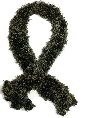 Super Soft Scarf Magic Scarf Olive Super Soft Scarf Magic Scarf Olive